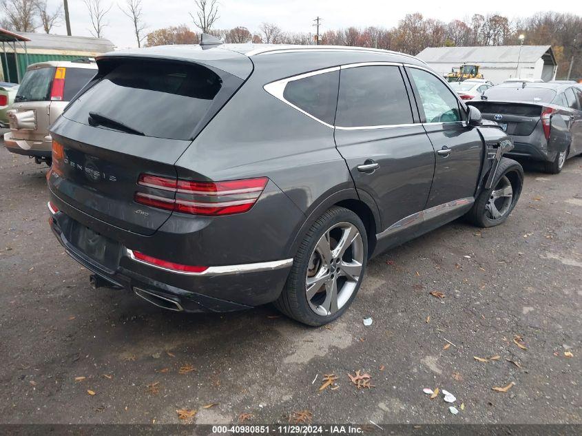 GENESIS GV80 2.5T AWD 2021