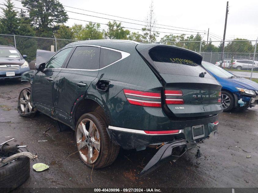 GENESIS GV80 3.5T AWD 2023