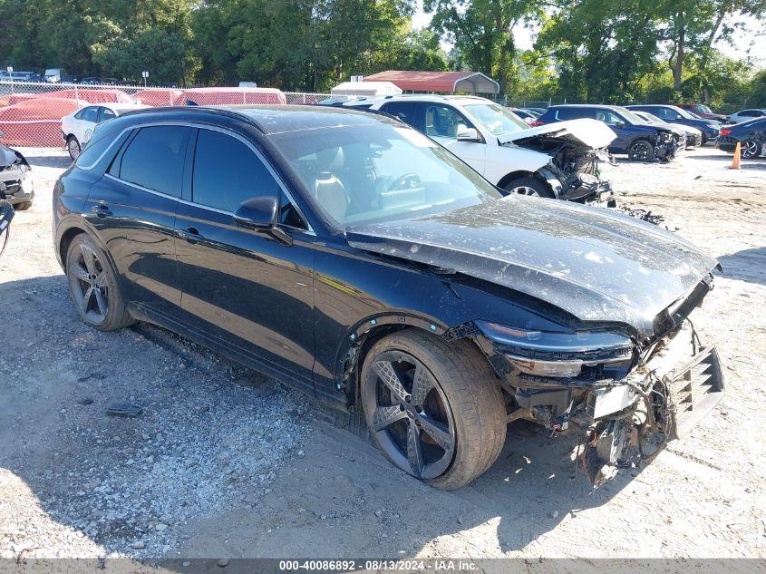 GENESIS GV70 2.5T AWD 2022