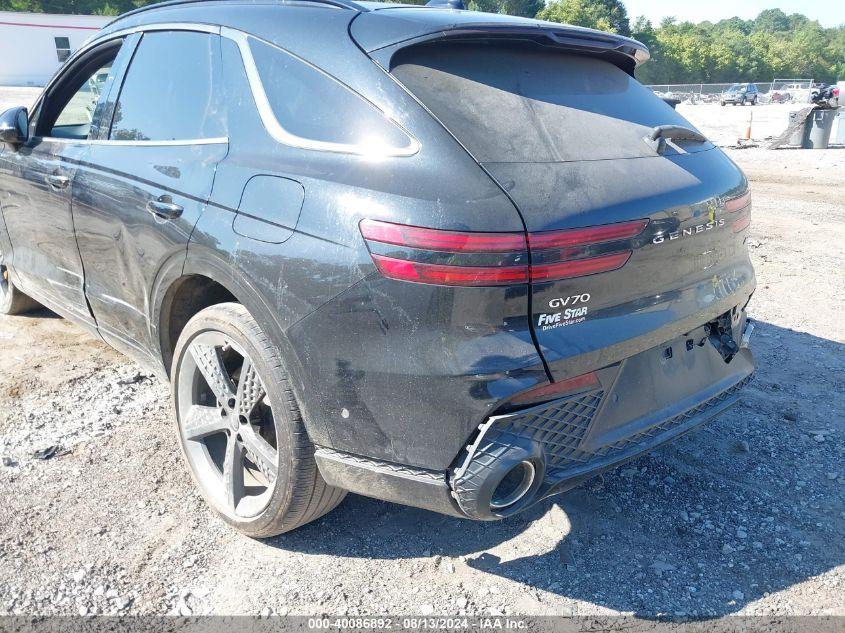 GENESIS GV70 2.5T AWD 2022