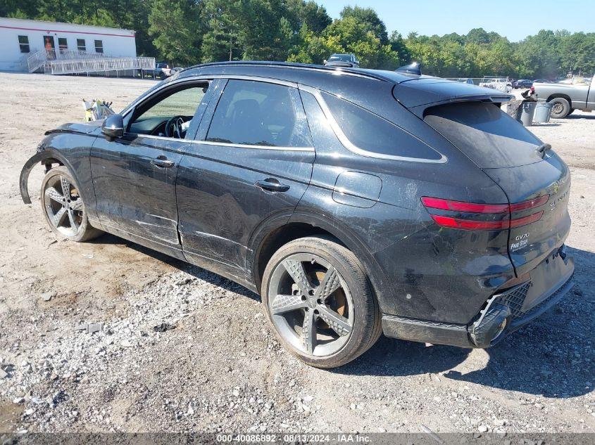 GENESIS GV70 2.5T AWD 2022