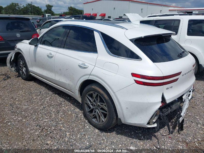 GENESIS GV70 2.5T AWD 2022