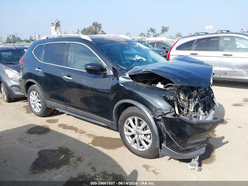 NISSAN ROGUE SV FWD 2020