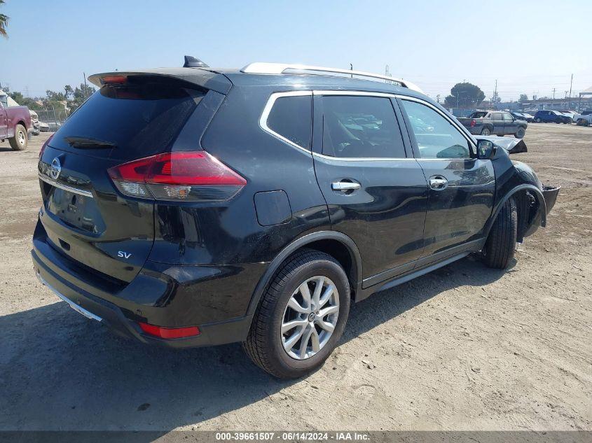 NISSAN ROGUE SV FWD 2020