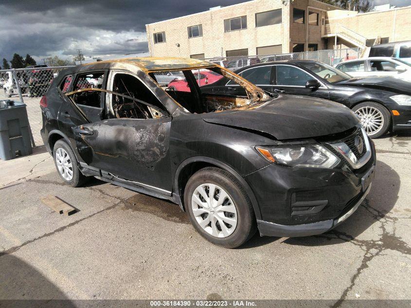 NISSAN ROGUE S/SV 2018