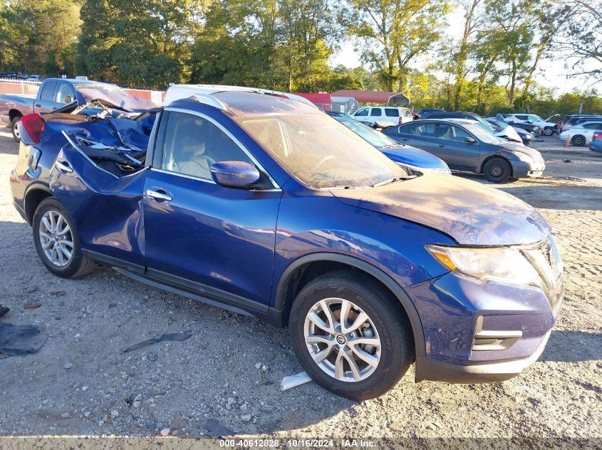 NISSAN ROGUE SV FWD 2020