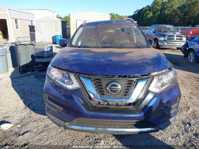 NISSAN ROGUE SV FWD 2020