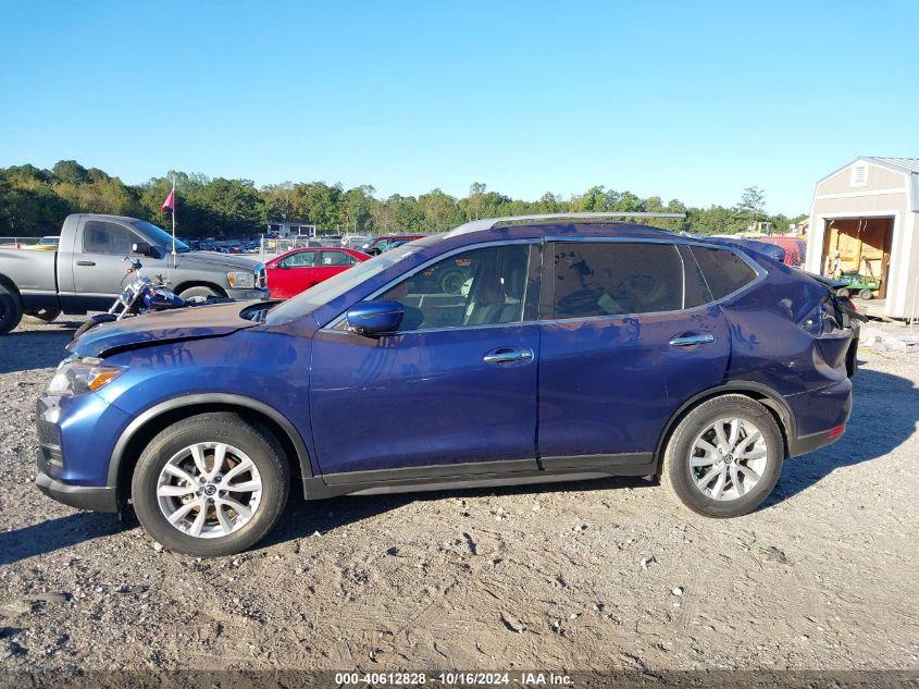 NISSAN ROGUE SV FWD 2020