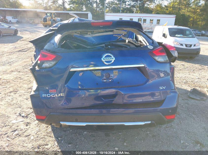 NISSAN ROGUE SV FWD 2020