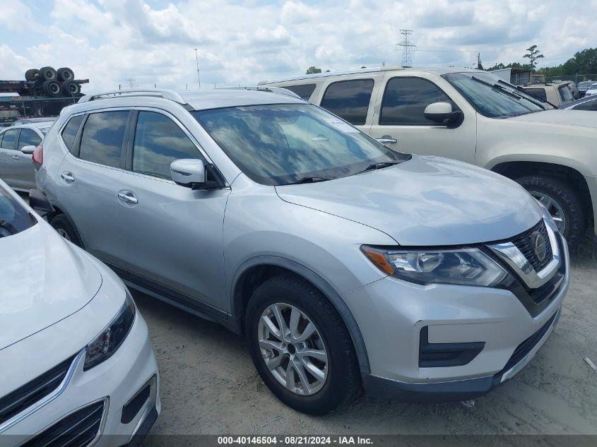 NISSAN ROGUE SV FWD 2020