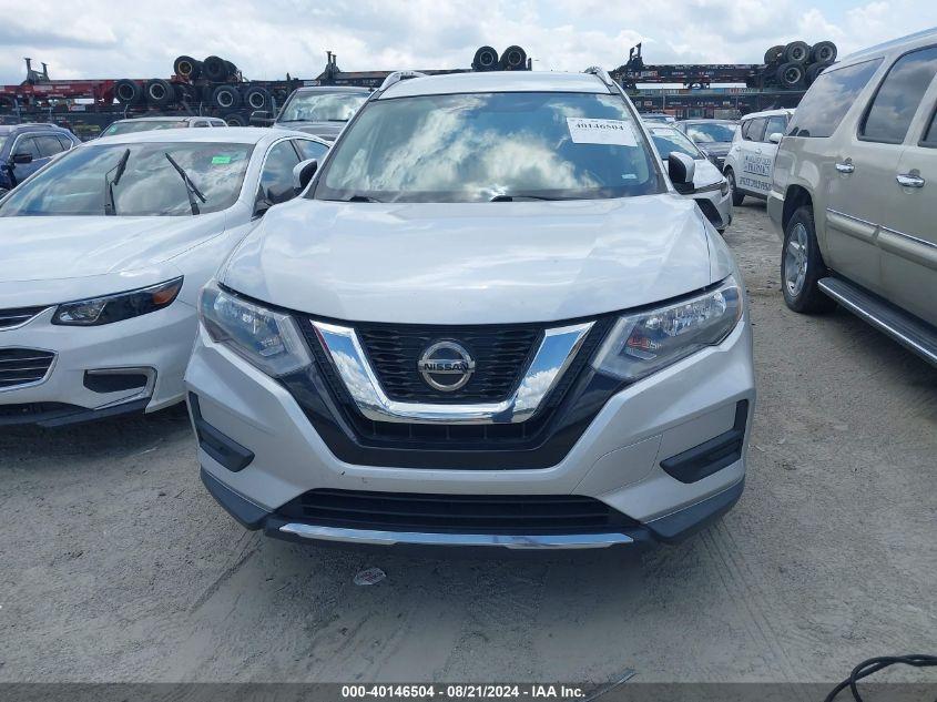 NISSAN ROGUE SV FWD 2020