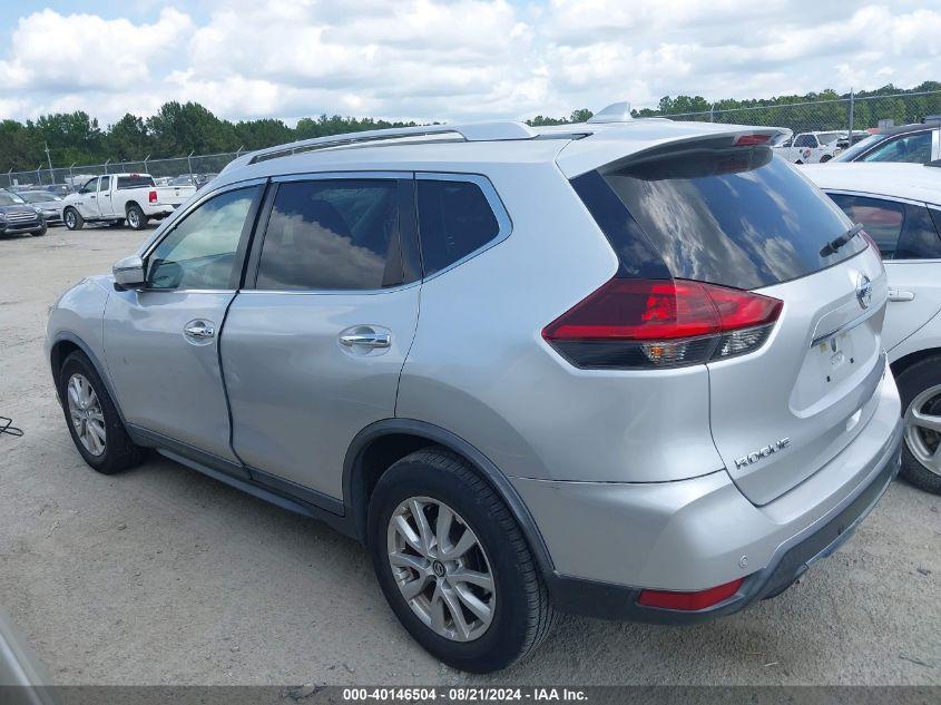 NISSAN ROGUE SV FWD 2020