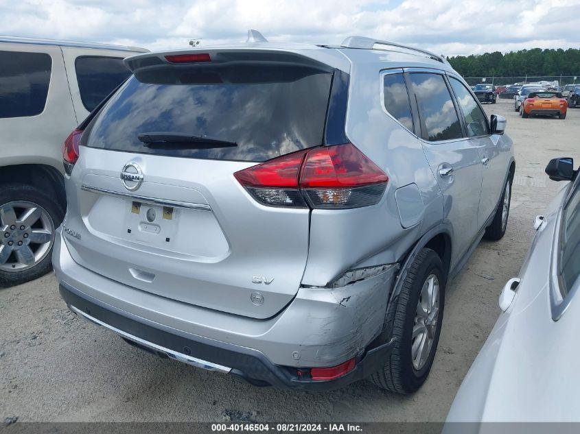 NISSAN ROGUE SV FWD 2020