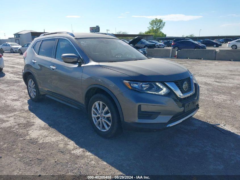 NISSAN ROGUE SV FWD 2020