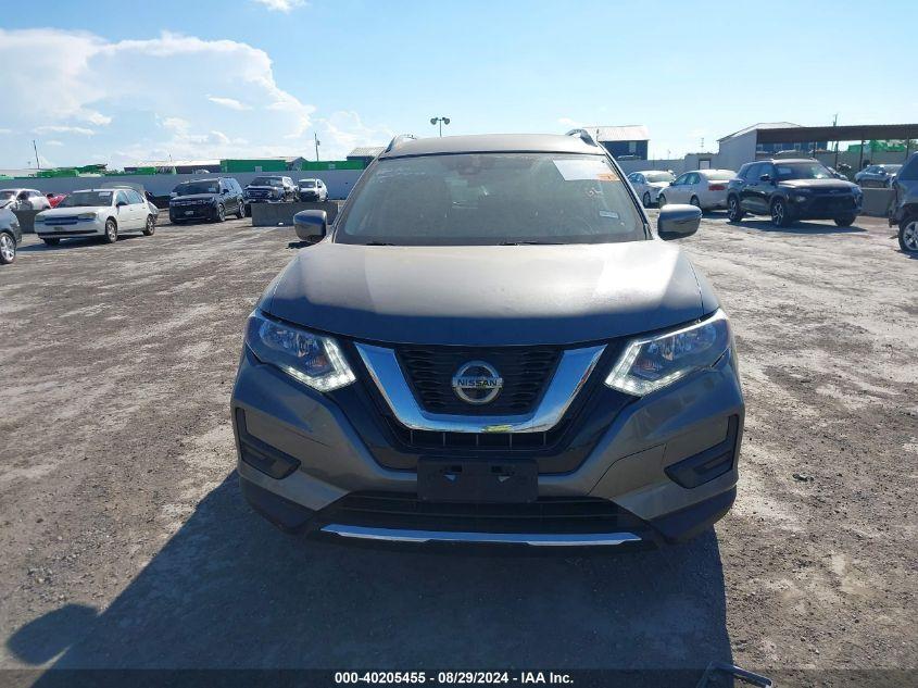 NISSAN ROGUE SV FWD 2020