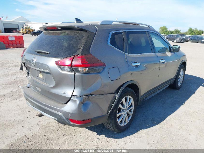 NISSAN ROGUE SV FWD 2020