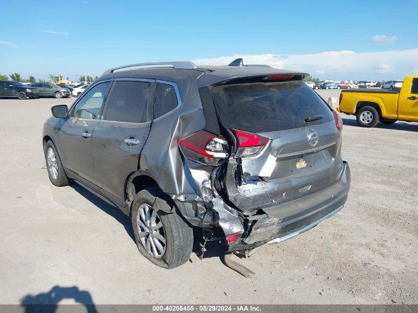 NISSAN ROGUE SV FWD 2020