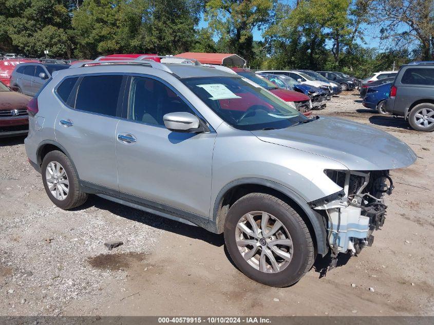 NISSAN ROGUE SV FWD 2020