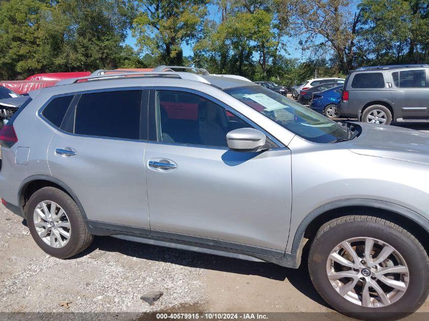 NISSAN ROGUE SV FWD 2020