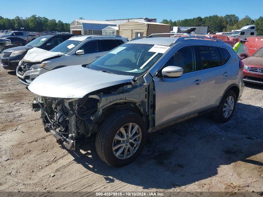 NISSAN ROGUE SV FWD 2020