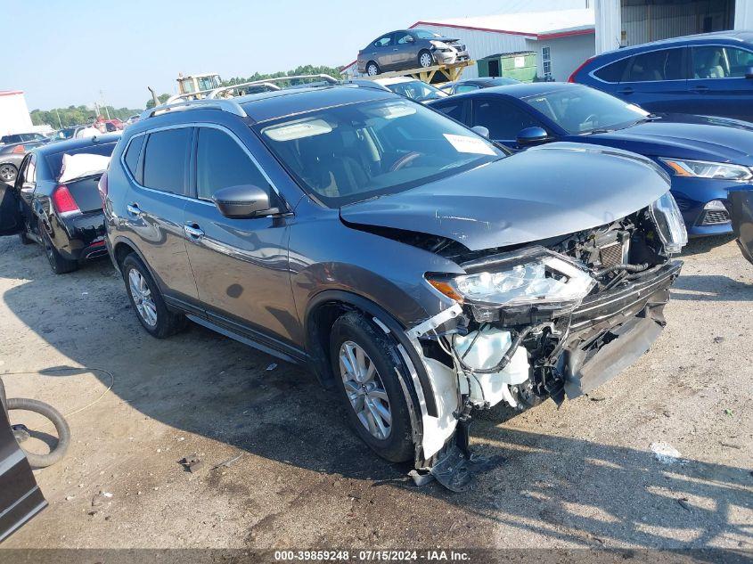 NISSAN ROGUE S/SV 2020