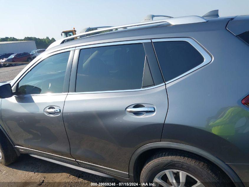 NISSAN ROGUE S/SV 2020