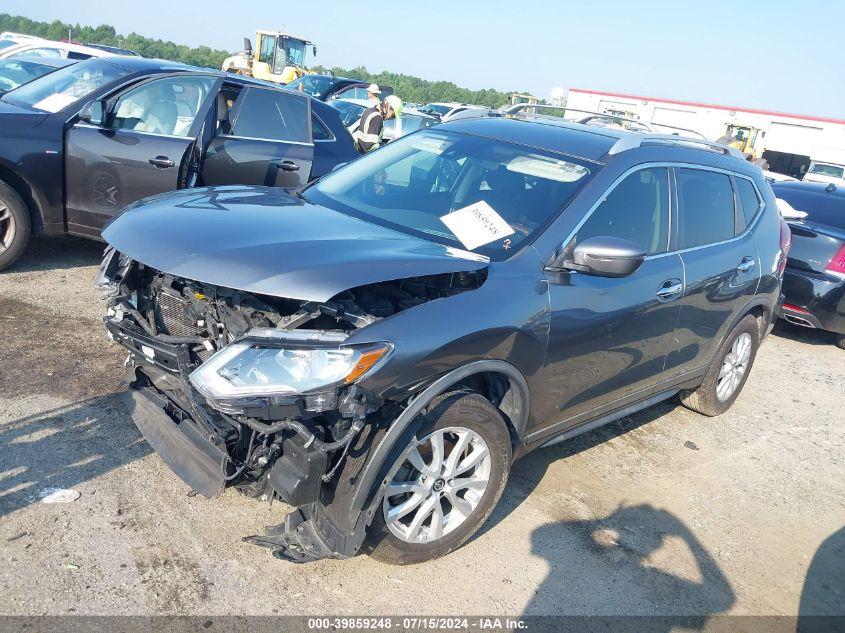 NISSAN ROGUE S/SV 2020