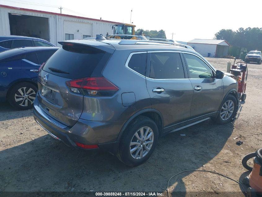 NISSAN ROGUE S/SV 2020