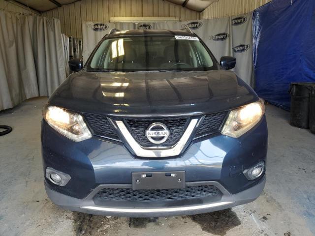 NISSAN ROGUE S 2016