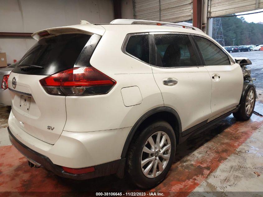 NISSAN ROGUE SV 2018