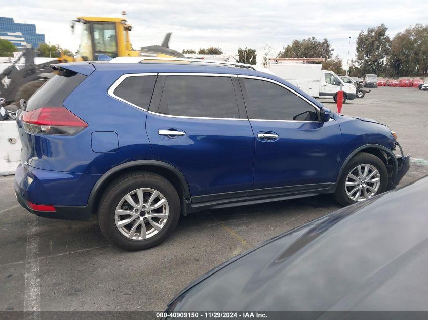 NISSAN ROGUE S/SV 2020