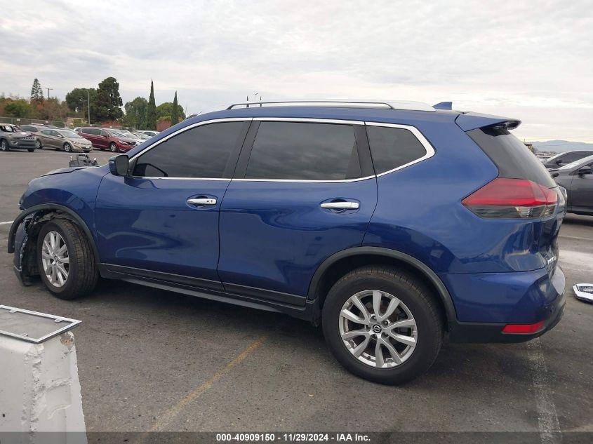 NISSAN ROGUE S/SV 2020