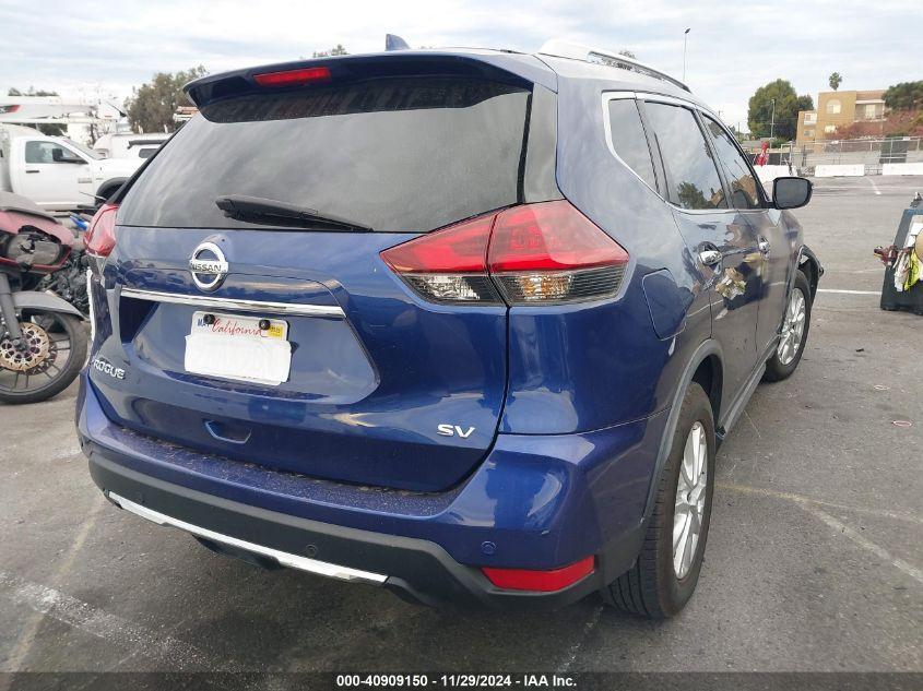 NISSAN ROGUE S/SV 2020