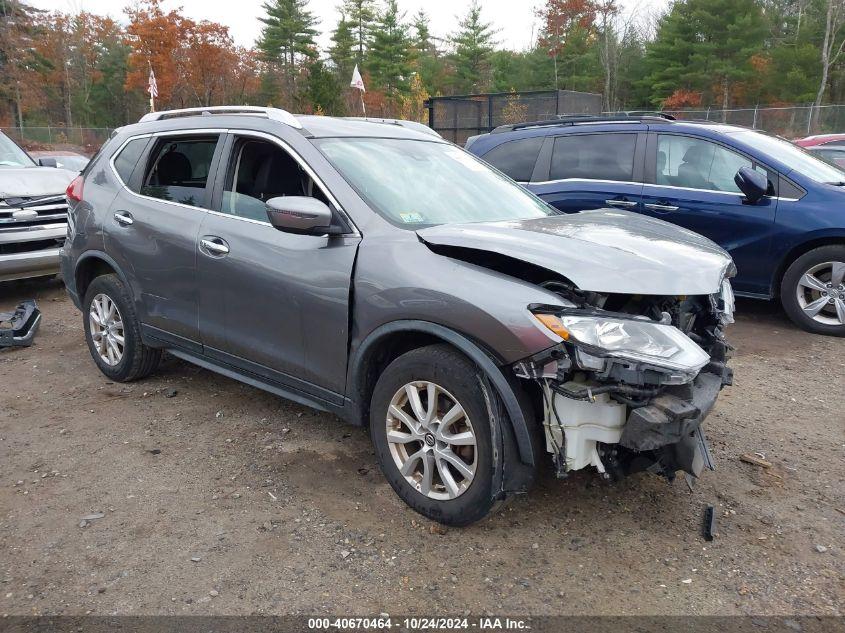 NISSAN ROGUE SV INTELLIGENT AWD 2020