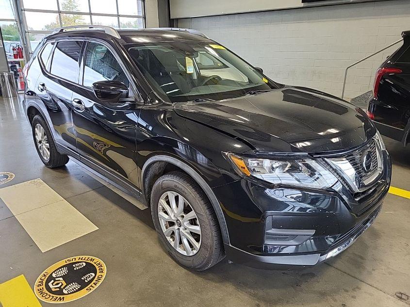 NISSAN ROGUE SV INTELLIGENT AWD 2020