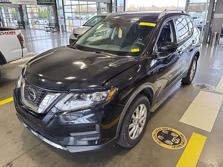 NISSAN ROGUE SV INTELLIGENT AWD 2020