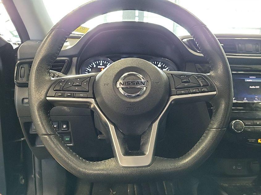 NISSAN ROGUE SV INTELLIGENT AWD 2020