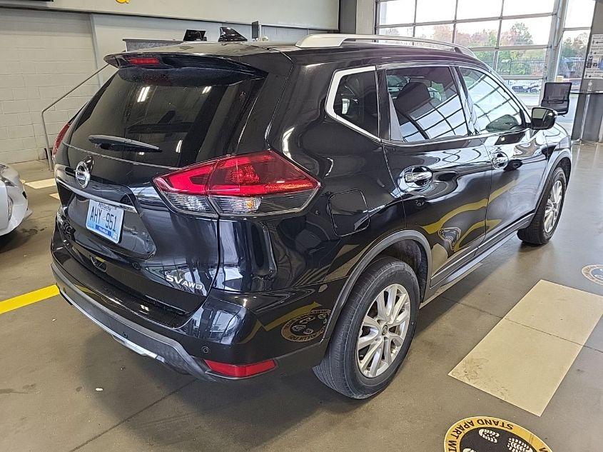 NISSAN ROGUE SV INTELLIGENT AWD 2020