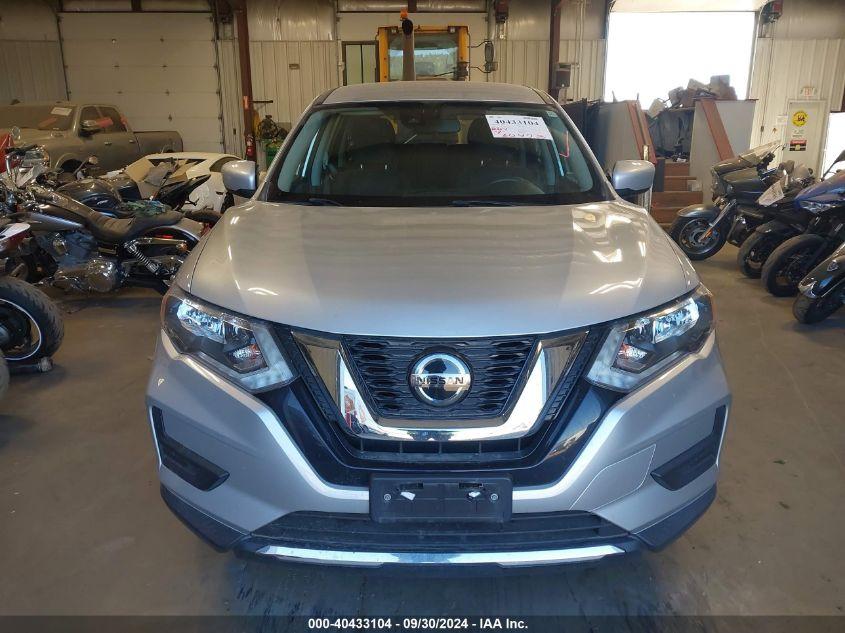 NISSAN ROGUE S INTELLIGENT AWD 2020