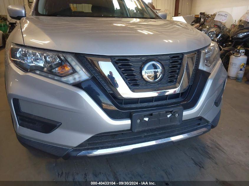 NISSAN ROGUE S INTELLIGENT AWD 2020