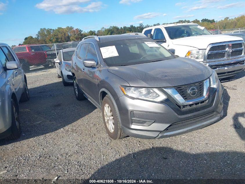 NISSAN ROGUE SV INTELLIGENT AWD 2020