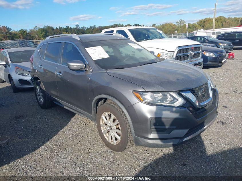 NISSAN ROGUE SV INTELLIGENT AWD 2020