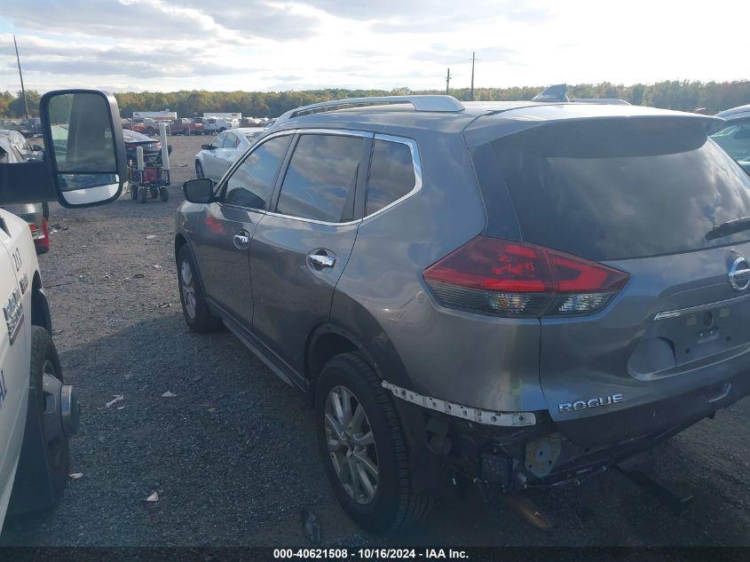 NISSAN ROGUE SV INTELLIGENT AWD 2020