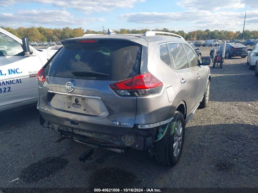 NISSAN ROGUE SV INTELLIGENT AWD 2020