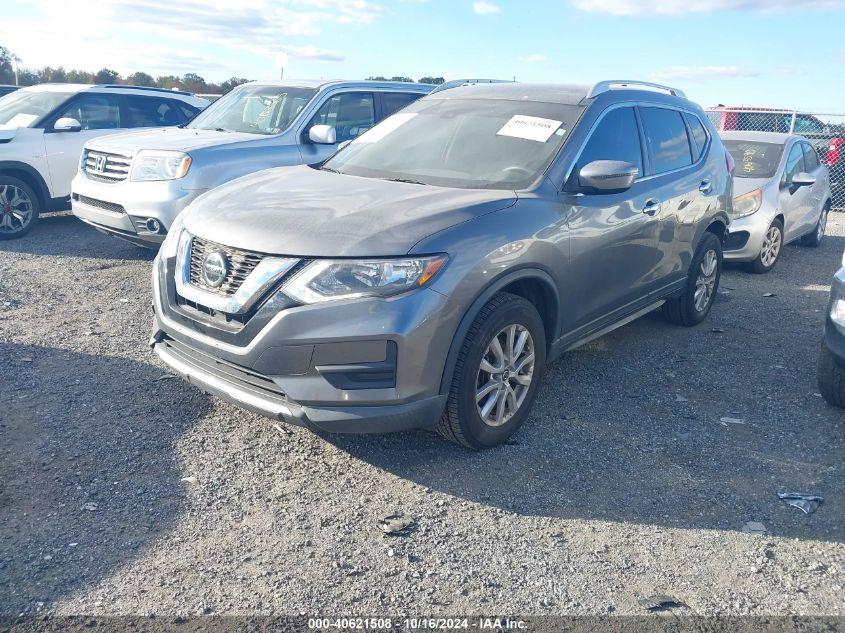 NISSAN ROGUE SV INTELLIGENT AWD 2020