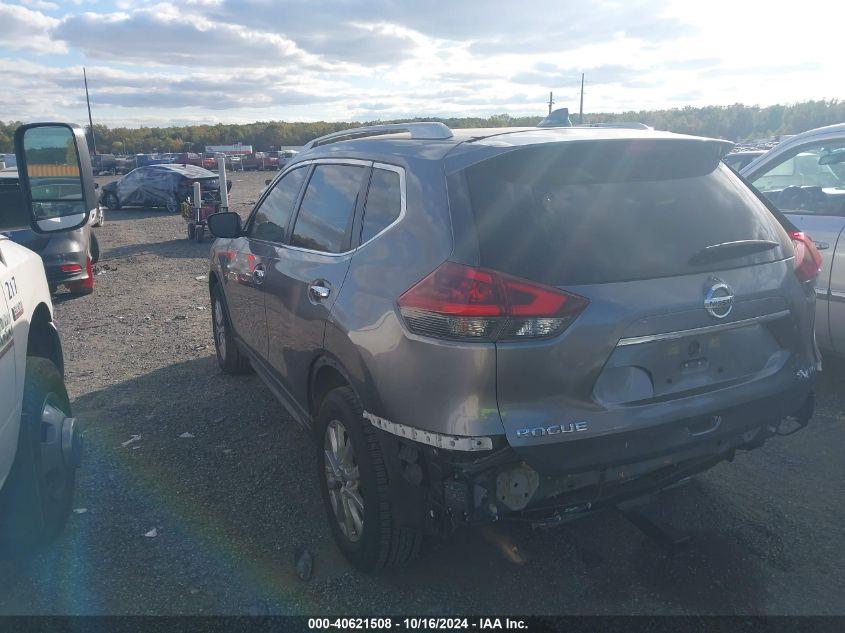 NISSAN ROGUE SV INTELLIGENT AWD 2020