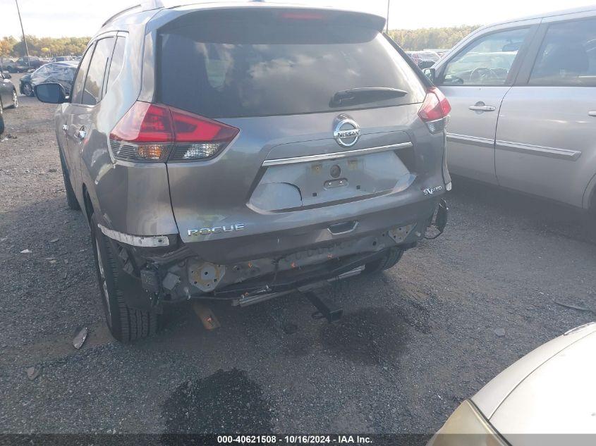 NISSAN ROGUE SV INTELLIGENT AWD 2020