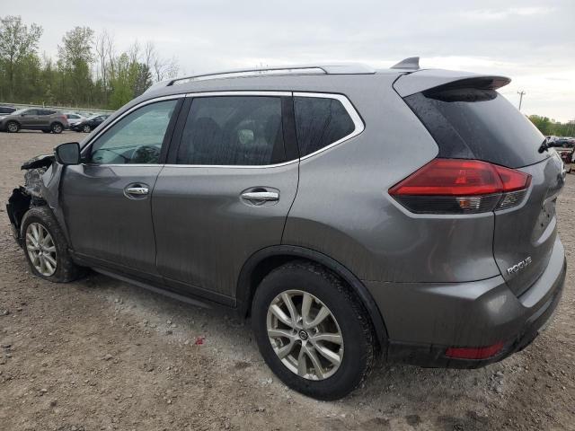 NISSAN ROGUE S 2018