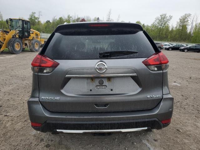 NISSAN ROGUE S 2018