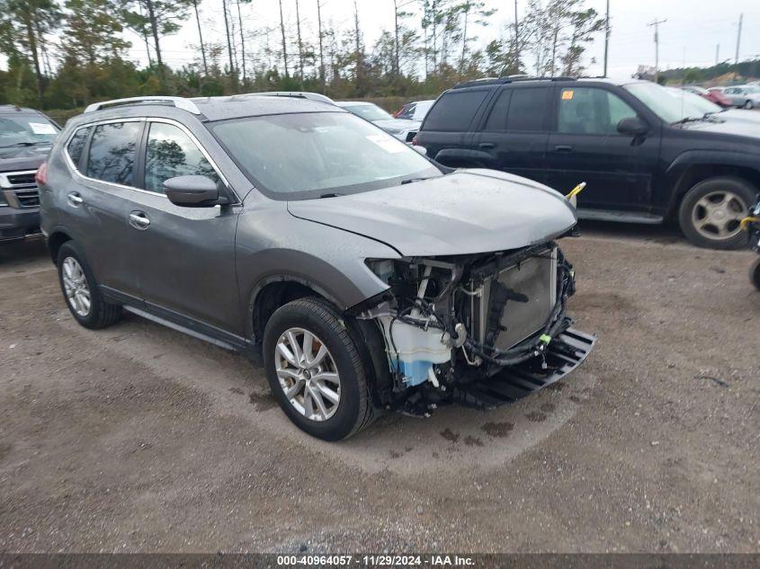 NISSAN ROGUE SV INTELLIGENT AWD 2020